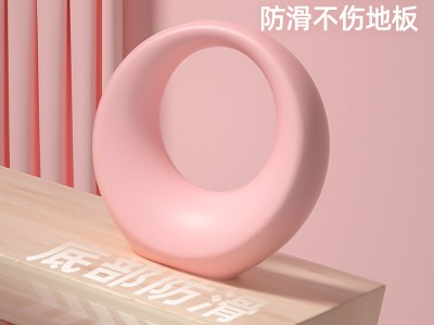 跨境新款女士月牙壶铃家用多功能健