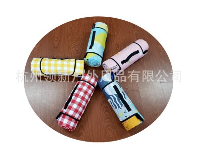 工厂批发可机洗防水超声波绗棉野餐