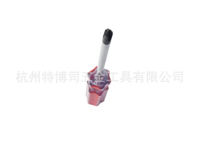 厂家直销Y形彩条透明柄螺丝刀 异形