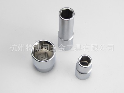 厂家直销1/2六角套筒扳手 6角手动大