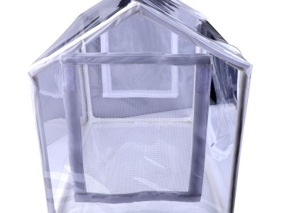 新款昆虫饲养屋植物养殖篷PVC360度