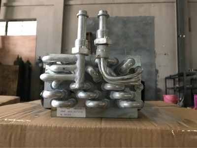 铝管蒸发器冷凝器各类铝管产品可加