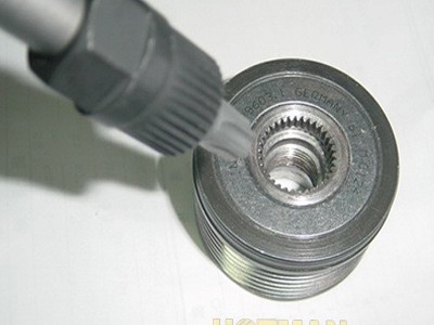 汽车发电机单向皮带轮专用拆装工具T