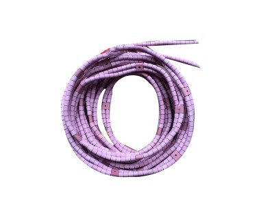双排绳式加热器220V10KW 缠绕式加热