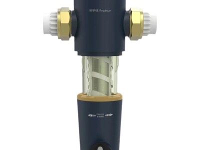 品牌前置过滤器净水器大流量反冲洗