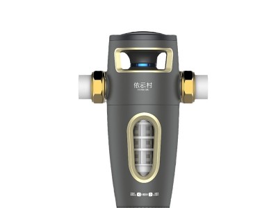 前置过滤器自动旋转6T大流量过滤器