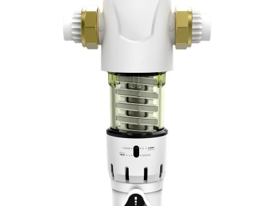 新款6T大流量前置过滤器 家用自来水