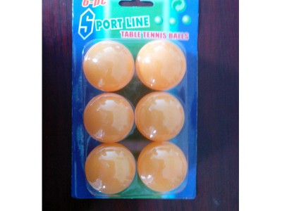 供应40mm乒乓球(运动休闲用品)
