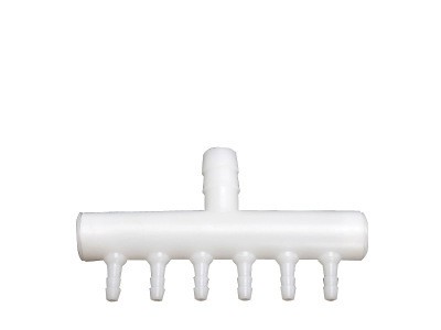 增氧泵水族器材 气排分配器 分流器 