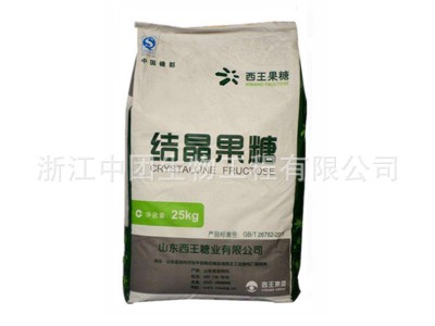 结晶果糖 食品级甜味剂 D-果糖 左旋