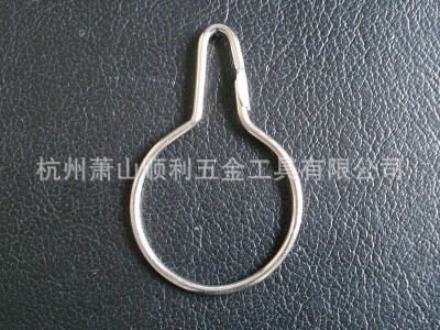 浴帘挂钩  窗帘钩  窗帘挂钩 镀锌挂