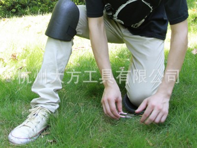 海绵劳保园林护膝 轻型劳保护膝 海