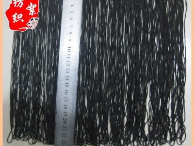 厂家批发 挂件学士帽流苏 黑色灯笼
