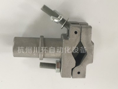 自动焊接变位机焊枪固定调节支架 二