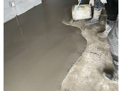 诺文小米石地面翻新 1-3公分地面改
