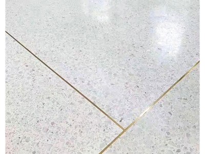 诺文无机晶岗魔石 耐磨水磨石地面 