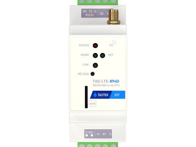 导轨式4g模块模组lte模块板dtu无线