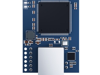 TTL串口转以太网模块串口通讯tcp ip