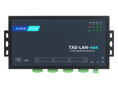 串口服务器 转以太网网口通信modbus
