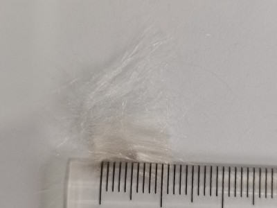 12mmPE短纤 高强聚乙烯短纤 高延性