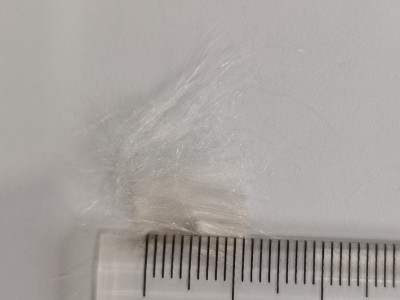 PE超高分子量聚乙烯短纤12~14毫米 