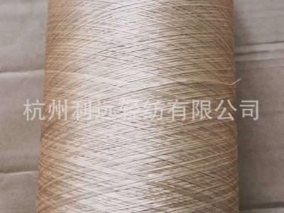 现货 色纺 涤纶DTY 100D/144F 扁平 