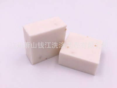 大米皂 OEM ODM 牛奶大米皂 定制