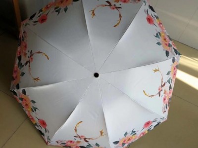 小雏菊超轻迷你晴雨伞晴雨两用遮阳