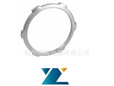 Steel Locknuts  钢管锁母/镀锌管锁