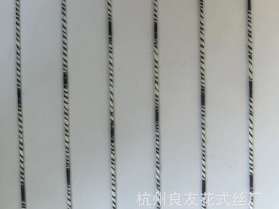 供应花式纱线 2943# 涤腈包缠纱