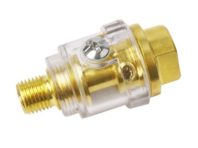 迷你气动工具注油器风动工具自动注