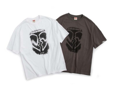 RUIIENRS x ADAM FREAK 2023 SS 日