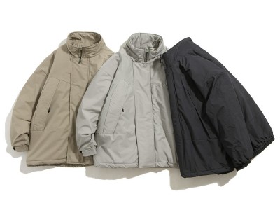 RUIIENRS x THECRACKS 2021 AW 日系