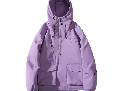 批发跑量 冬装单双板滑雪服男女加棉