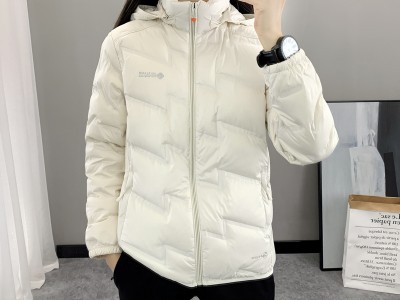 冬季羽绒服外套男女保暖运动休闲长