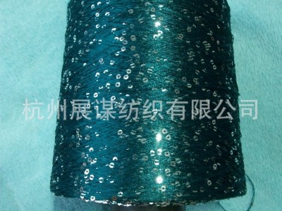 直销，长期供应珠片纱，杭州展谋纺