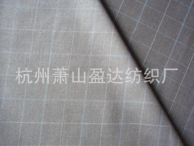 厂家供应tr化纤混纺面料 tr弹力混纺