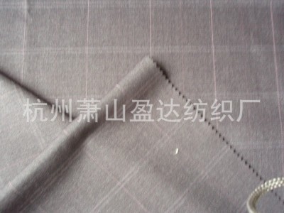 现货供应TR梭织平纹四面弹 弹力西装