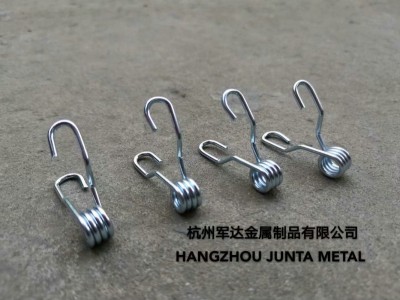 不锈钢圆柱螺旋压缩弹簧 各种压缩弹