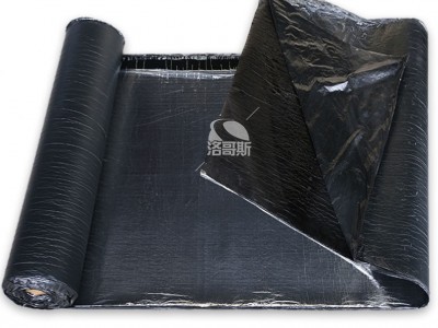 自粘型防水卷材木屋别墅屋面屋顶补