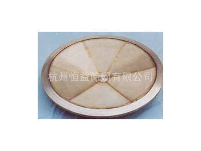 供应高炉喷送煤粉烧结金属多孔流化