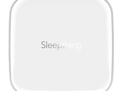 医电园睡眠监测仪心率呼吸暂停筛查