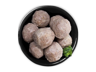 澳门豆捞小火锅配菜食材撒尿牛肉丸