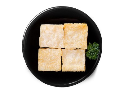 澳门豆捞咖喱鱼腐火锅食材黄金鳕鱼