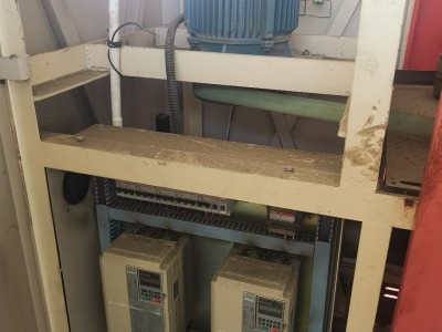 kv2005型三合一数控复合一步法捻线