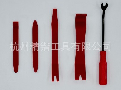 5件套汽车内饰面板拆装工具内饰改装