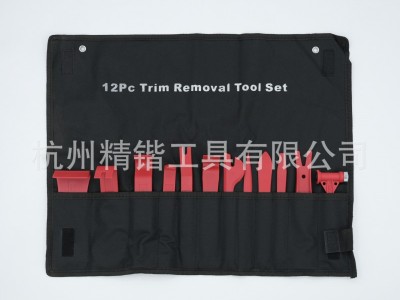 12件套汽车音响拆卸工具 门板拆装工