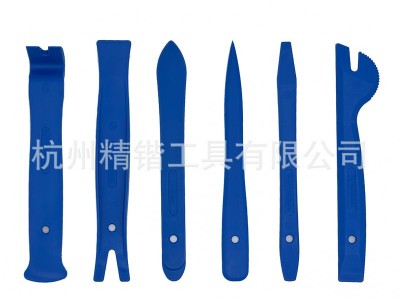 撬棒套装6件套修整拆卸工具内饰门板