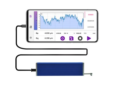 定制粗糙度仪器手持式便携测试表面