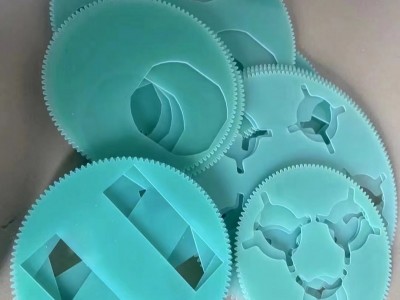 FR-4绝缘材料耐磨游星轮高精度CNC平